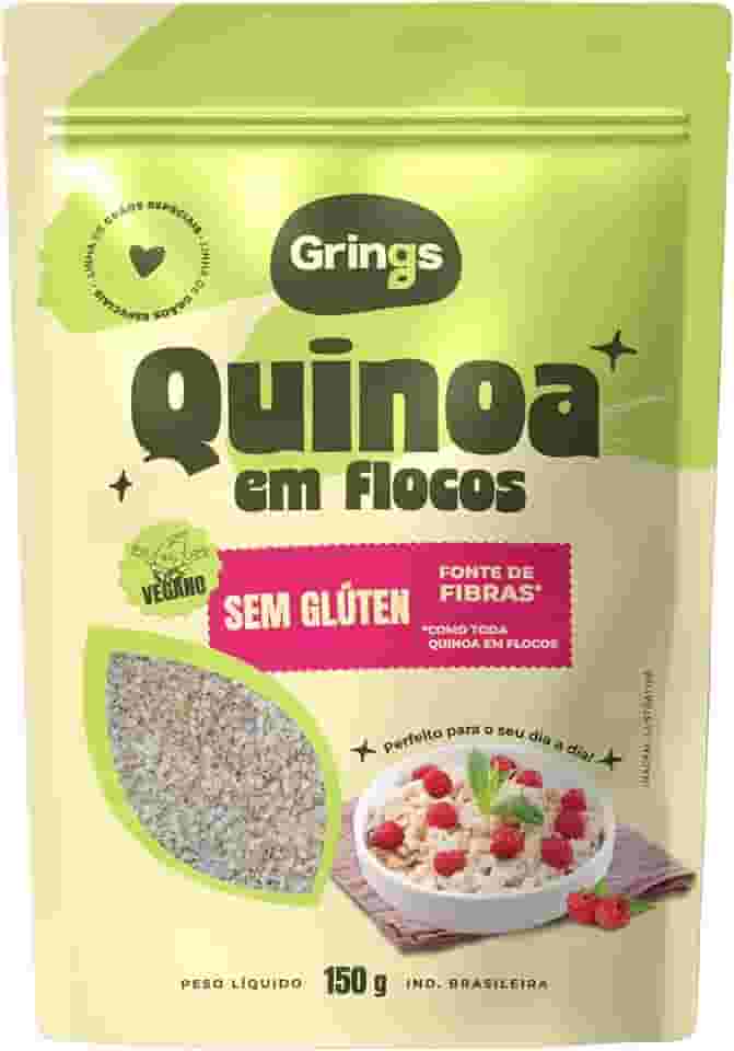 Grings Quinoa Flocos 150G