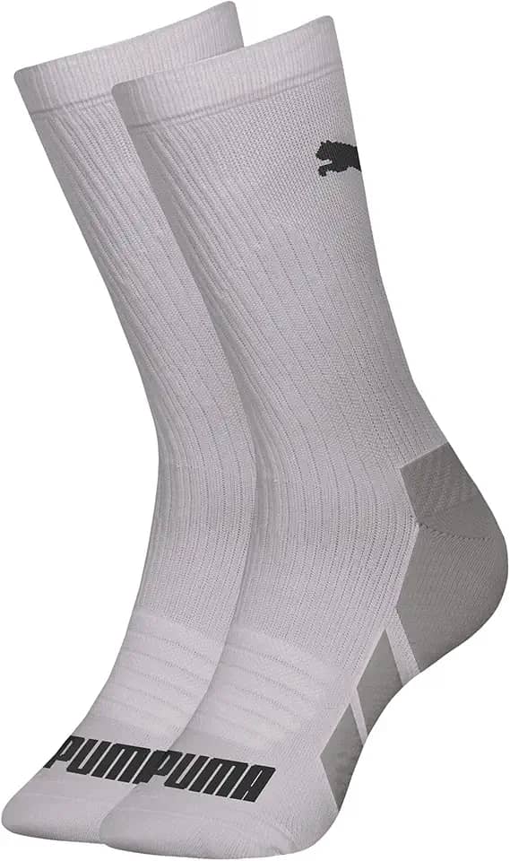 Meia Puma Cano Alto Corrida Sport Masculina Original