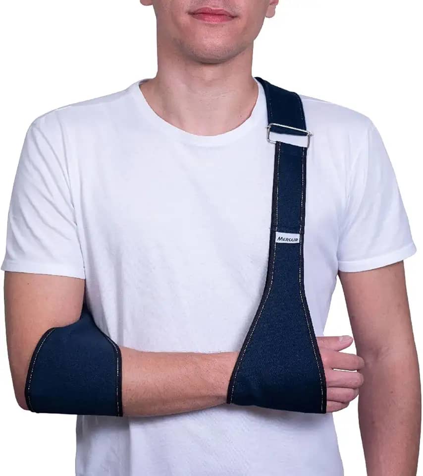 TIPÓIA EM TIRA AJUSTÁVEL BILATERAL - MERCUR