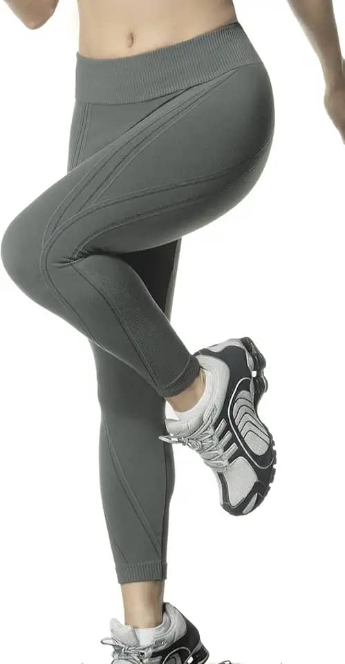 Calça Legging Lupo 71053-001 Sem Costura