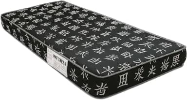 Colchão Espuma D33 Solteiro Quarto Cama 188X88X12- CM