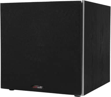 Polk Audio PSW10 Subwoofer ativo de 10' polegadas 100 watts - Preto 220v