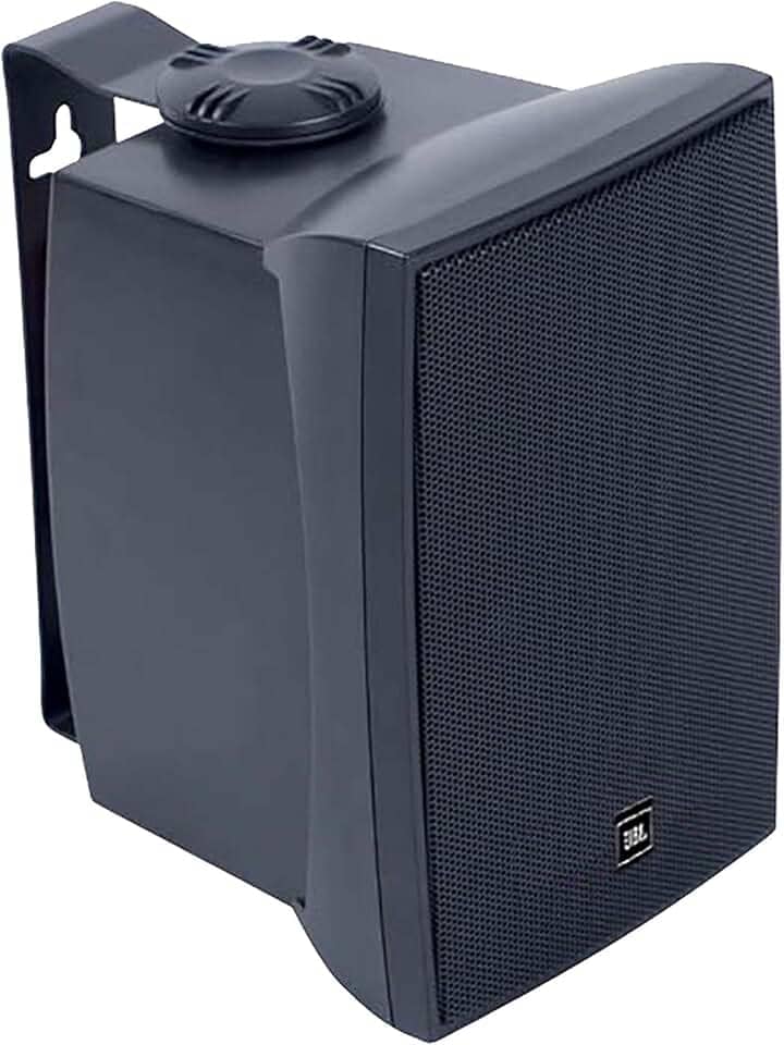 Jbl C321P Par de Caixa Acustica Som Ambiente 30W, Preto