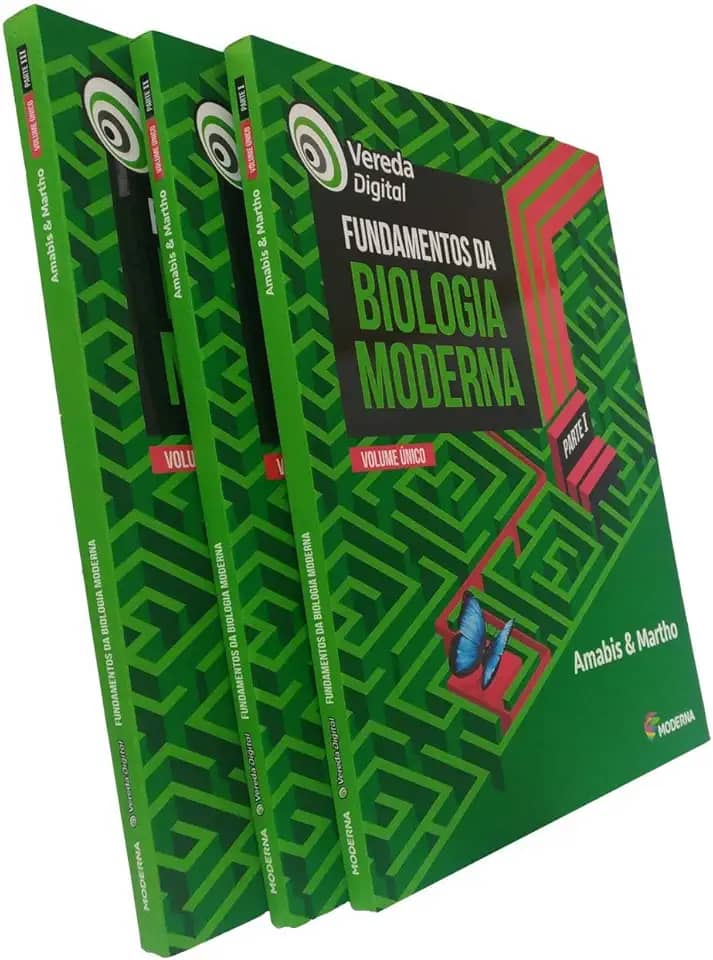 Fundamentos da Biologia Moderna