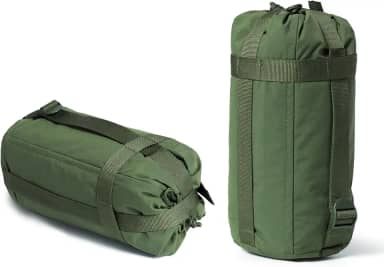 Akmax.cn Bolsa Bivy para sistema de dormir modular do exército militar, revestimento externo impermeável para saco de dormir, abrigo discreto minimalista