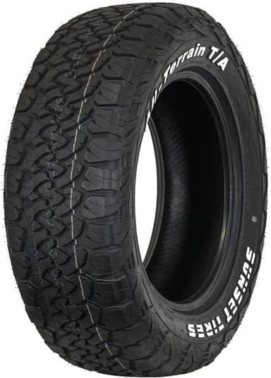 Pneu Aro 18 Sunset Tire 265/60R18 110T All-Terrain T/A
