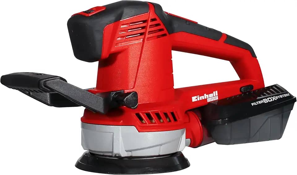 Einhell - Lixadeira Roto-Orbital TE-RS 40 E, 220V