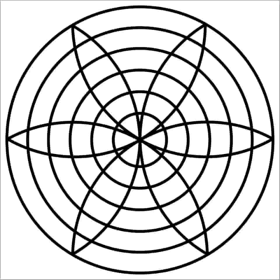 Placa Radiestesia Radiônica 17x17 Cm - HARMONIA