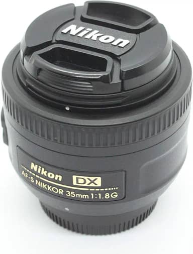 Nikon 35 mm f/1.8G AF-S DX