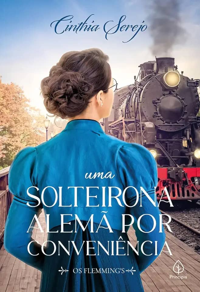 Uma solteirona alemã por conveniência