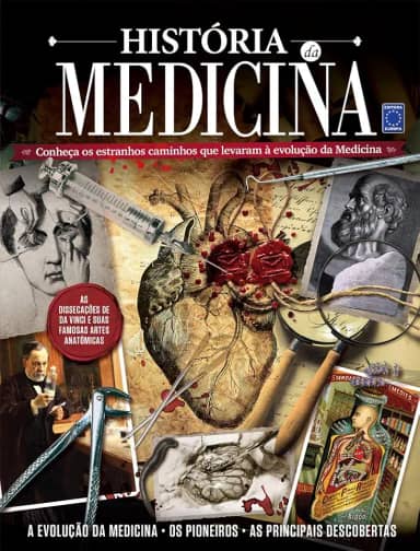 História da Medicina: Conheça os estranhos caminhos que levaram à evolução da medicina
