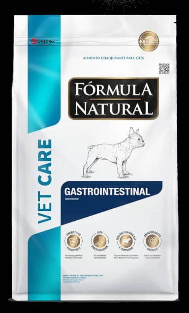 Fórmula Natural Vet Care Gastro Ração Seca Para Cães Adultos 10,1Kg