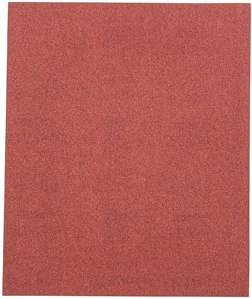 Bosch Folha de Lixa Red for Wood; 230x280mm G180
