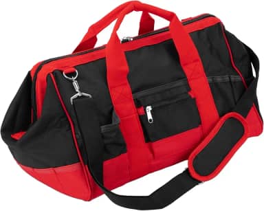 Level Black Bolsa Para Ferramentas Com 32 Bolsos 460 X 280 X 305 Mm Mtx