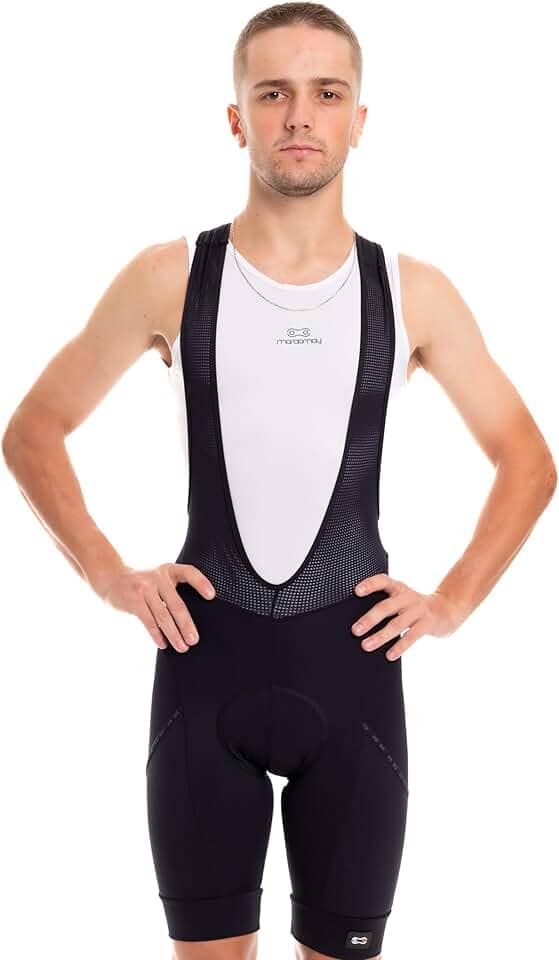 Bretelle Ciclismo Márcio May Light Bag