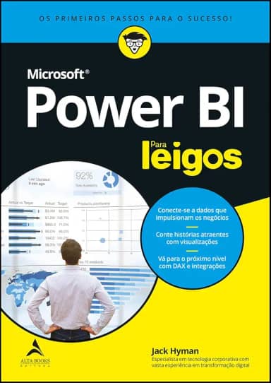Microsoft Power BI Para Leigos