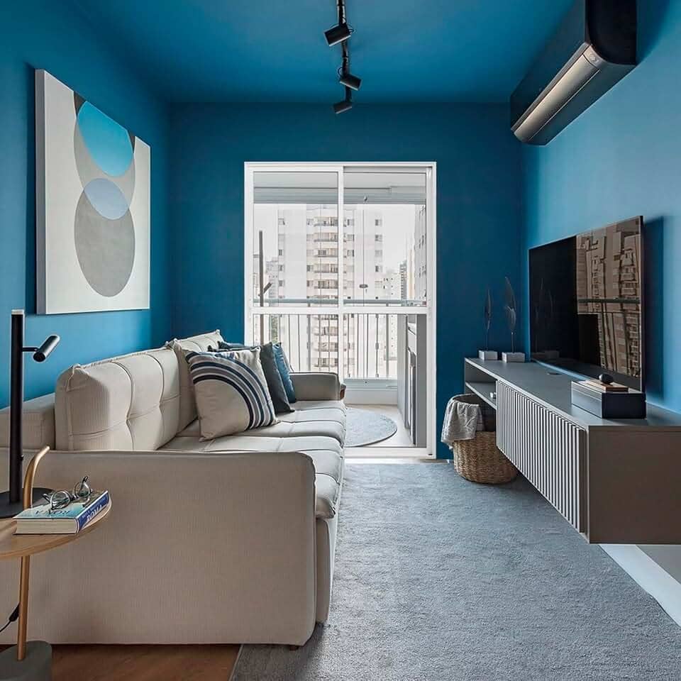 Porta Sacada 2 Folhas Alumínio 1,50 X 2,10 com Fechadura Hale Esquadrias