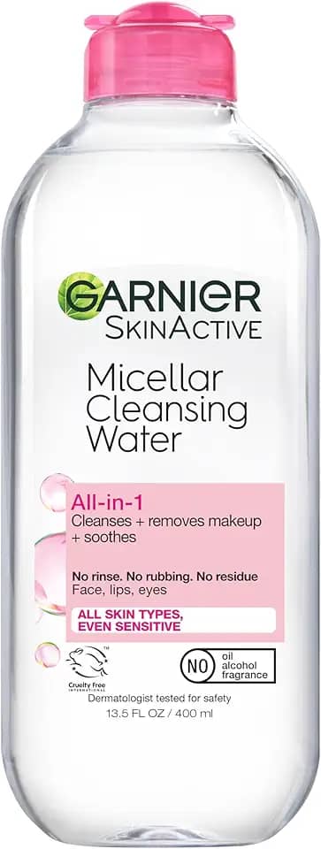 Garnier Água Micelar - 400 ml