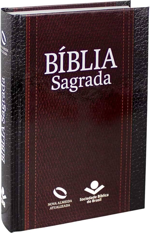 Bíblia Sagrada NAA Letra Maior | Letra Maior SBB: Nova Almeida Atualizada (NAA)