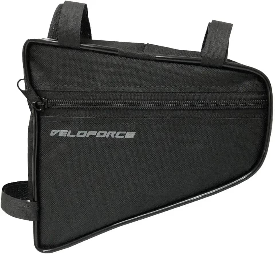 Bolsa De Quadro Bag Case Bike Triangular Veloforce Preta