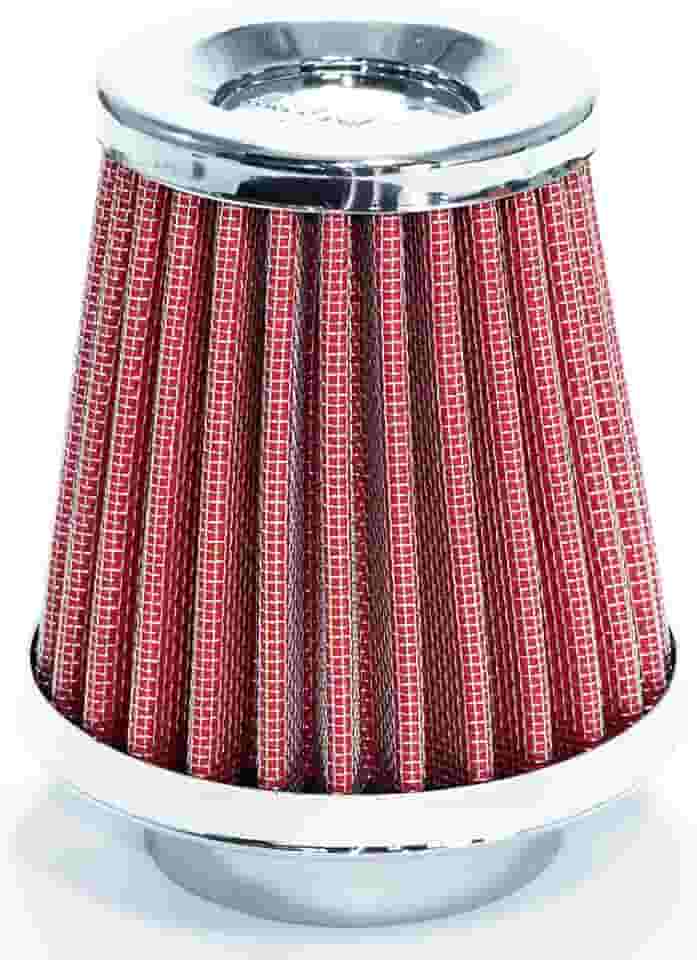 Filtro Ar Esportivo Racechrome Cônico Duplo Fluxo 1.0cc