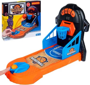 Jogo Basquete dedo eletrônico Placar digital som Fliperama