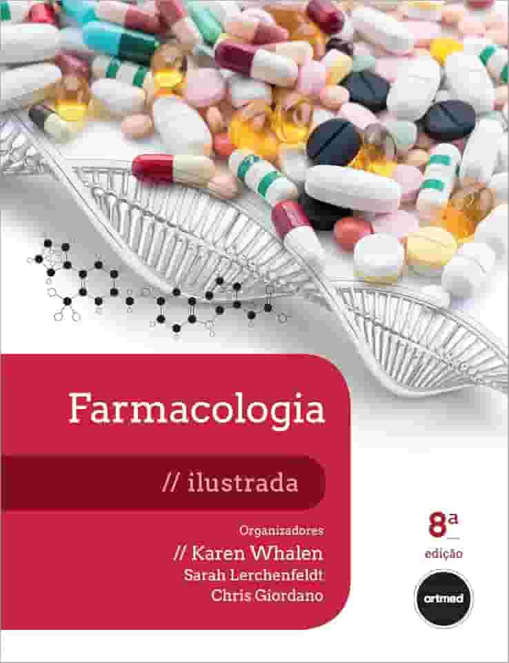 Farmacologia Ilustrada 8ed.