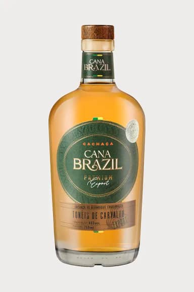 cachaca premium cana br carvalho 740ml