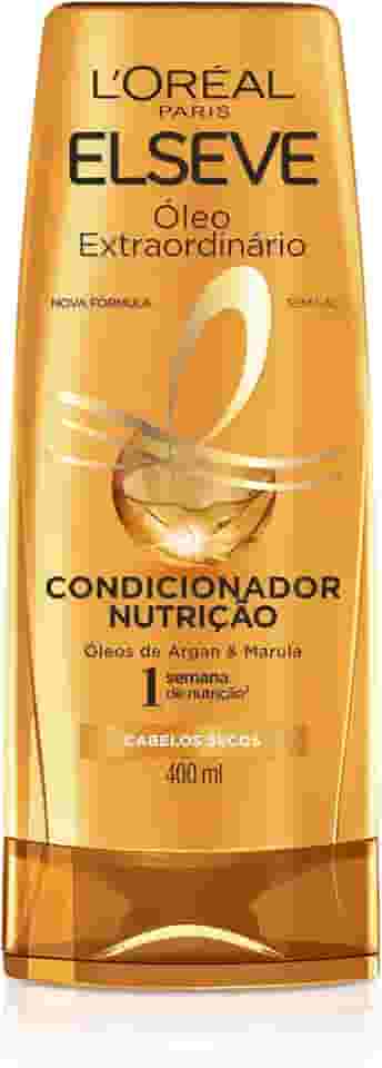 Condicionador L'Oréal Paris Elseve Óleo Extraordinário, 400ml