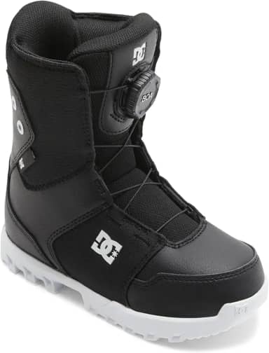 Botas de snowboard juvenil unissex DC Scout