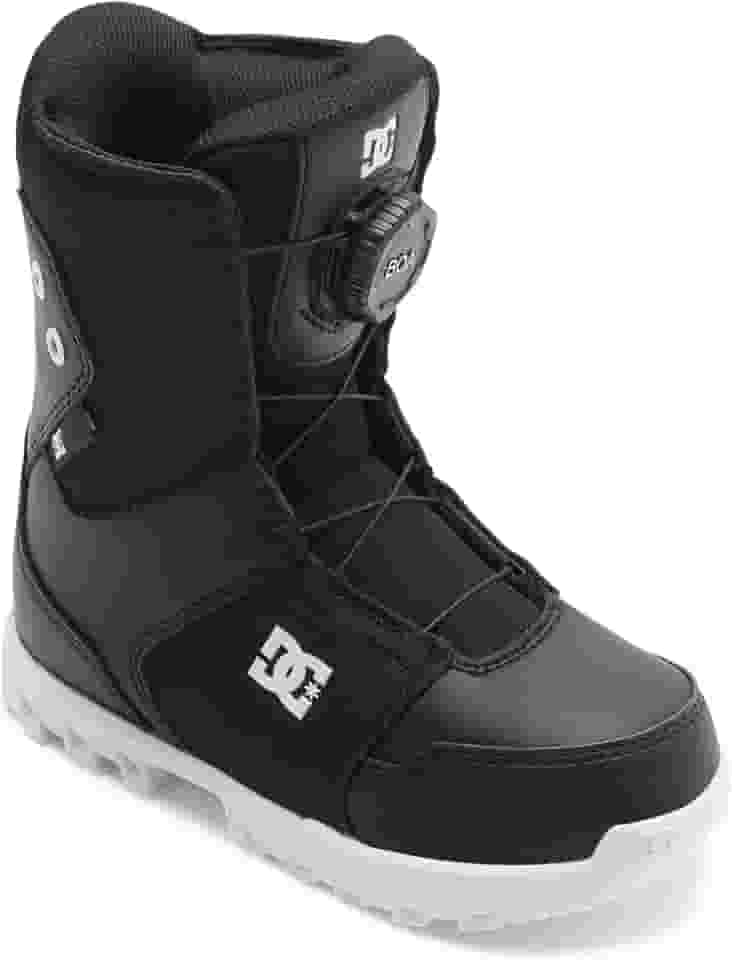 Botas de snowboard juvenil unissex DC Scout
