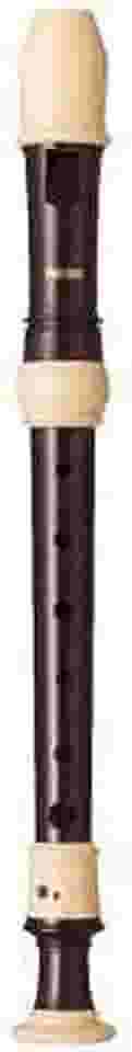 Flauta Doce Soprano Barroca Em C YRS-302BIII Yamaha