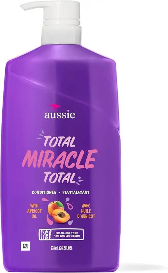 CONDICIONADOR AUSSIE TOTAL MIRACLE 778 ML
