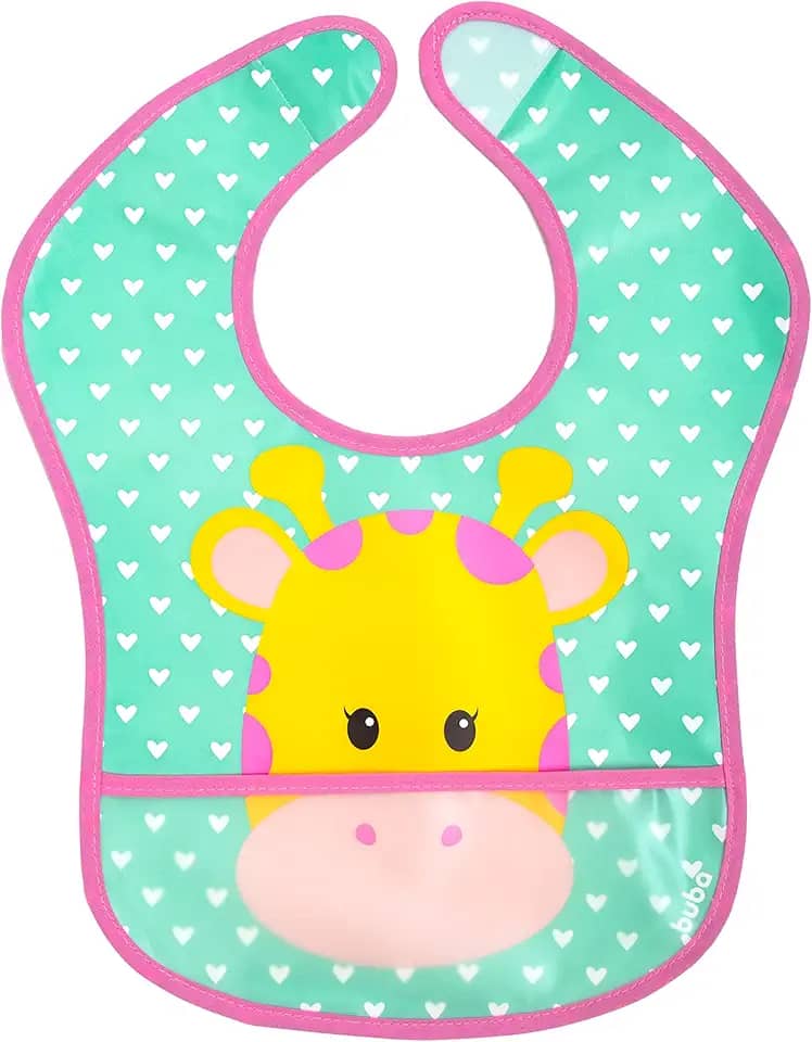 Buba Babador Com Bolso Girafa