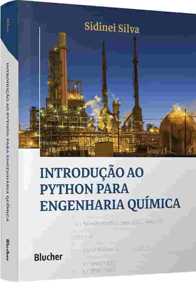Introdução ao Python Para Engenharia Química