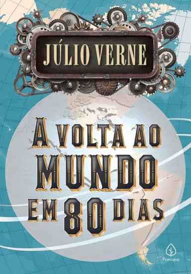 A volta ao mundo em 80 dias
