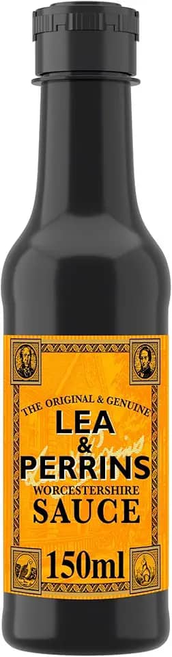 Molho Inglês Lea&Perrins 150ml