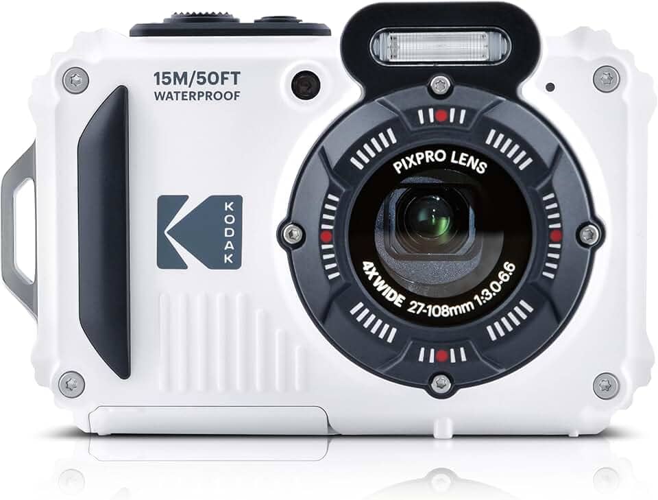 Kodak PIXPRO WPZ2 - White