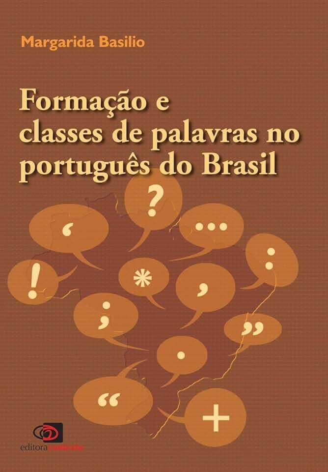 Formação e classes de palavras no português Brasil