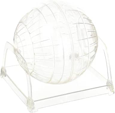 Chalesco Brinquedo Globo de Exercício Hamster Médio