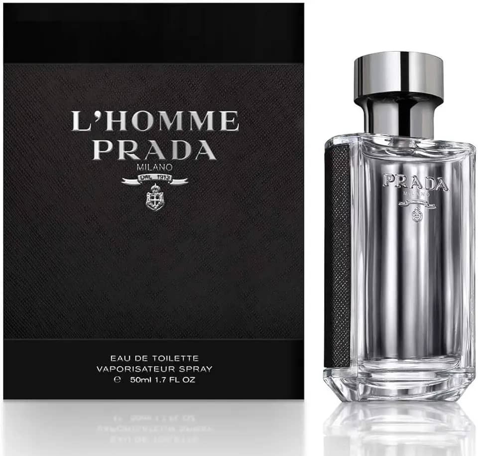 L’homme Prada - Perfume Masculino - Eau de Toilette