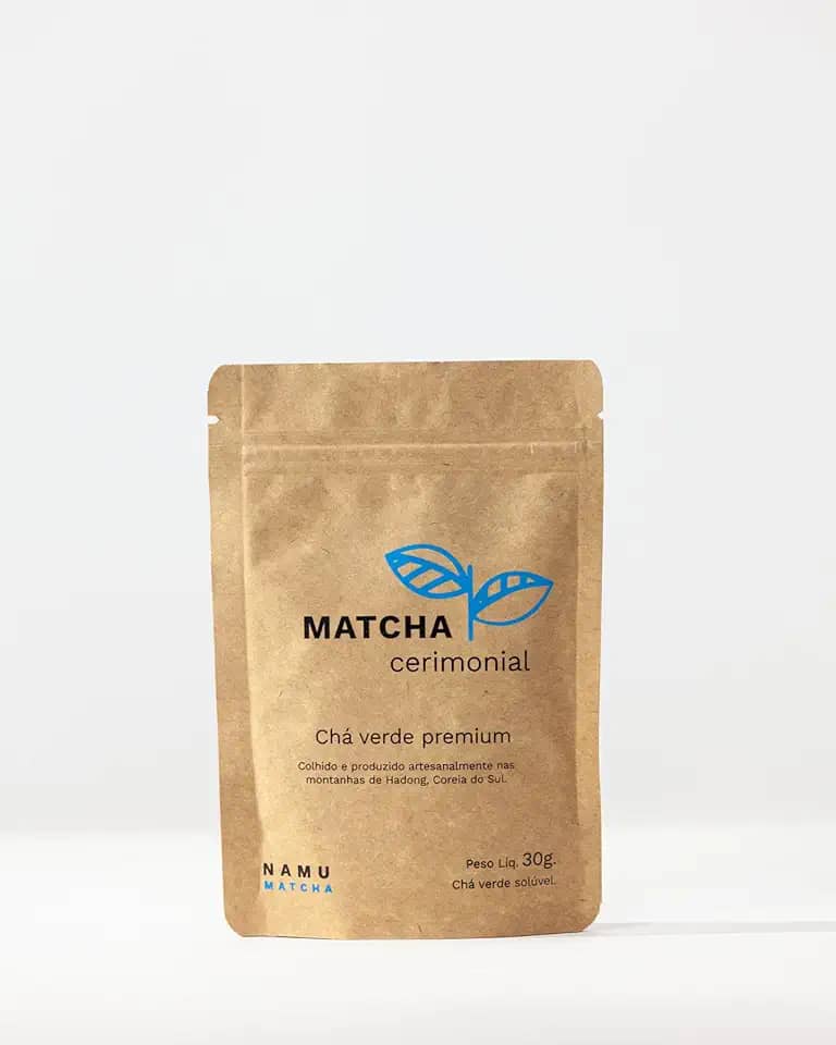 Matcha Cerimonial 30g