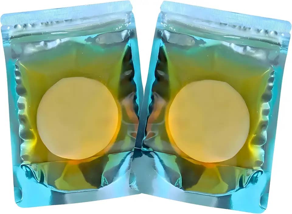 Kombucha Scoby Probióticos Premium 8CM - Kit 2 Unidades