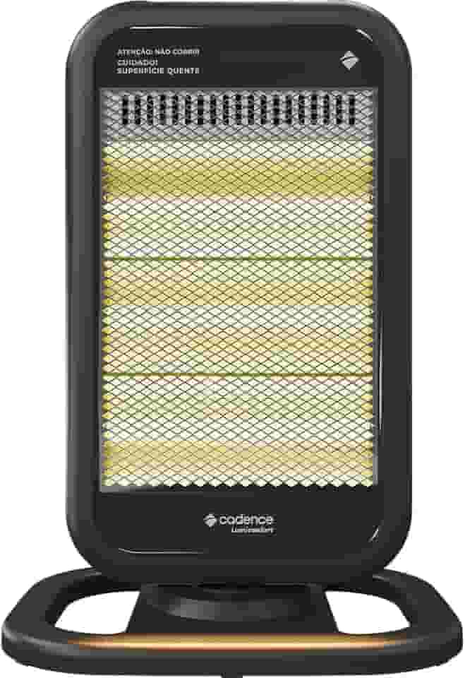 Aquecedor Cadence Halógeno Lumiconfort 127V