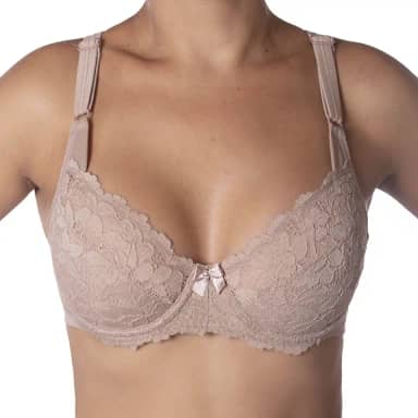 Sutiã Firmador Dilady 139200 Com Renda