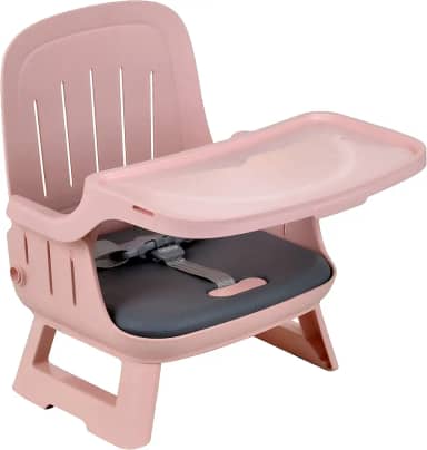 Burigotto Assento de Refeição Kiwi, Rose Madder