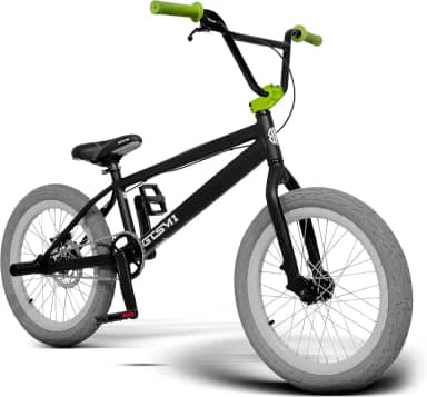 Bicicleta GTS Aro 20 Freio a Disco Alumínio | GTS M1 BMX Street Race