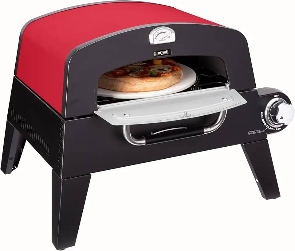 Cuisinart CPO-401 Forno de pizza ao ar livre