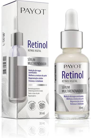 Payot Sérum Retinol Multirenovador 30 Ml Modelo: 5811 Cor: Branco