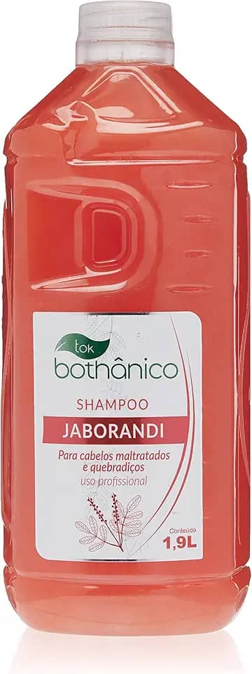Tok Bothanico Shampoo Jaborandi 1.9L